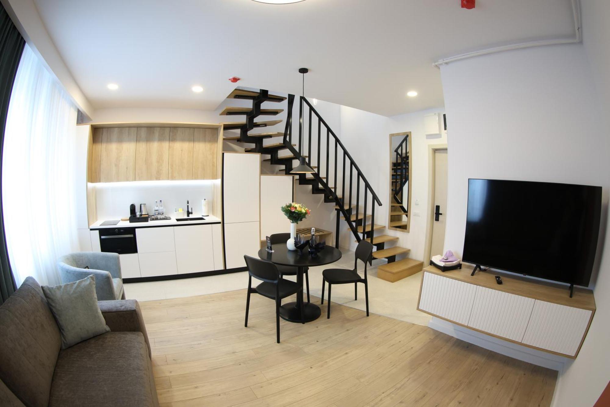 Montan-Aparthotel Predeal Εξωτερικό φωτογραφία