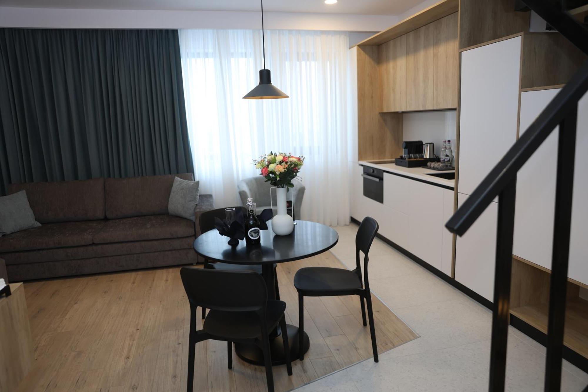 Montan-Aparthotel Predeal Εξωτερικό φωτογραφία