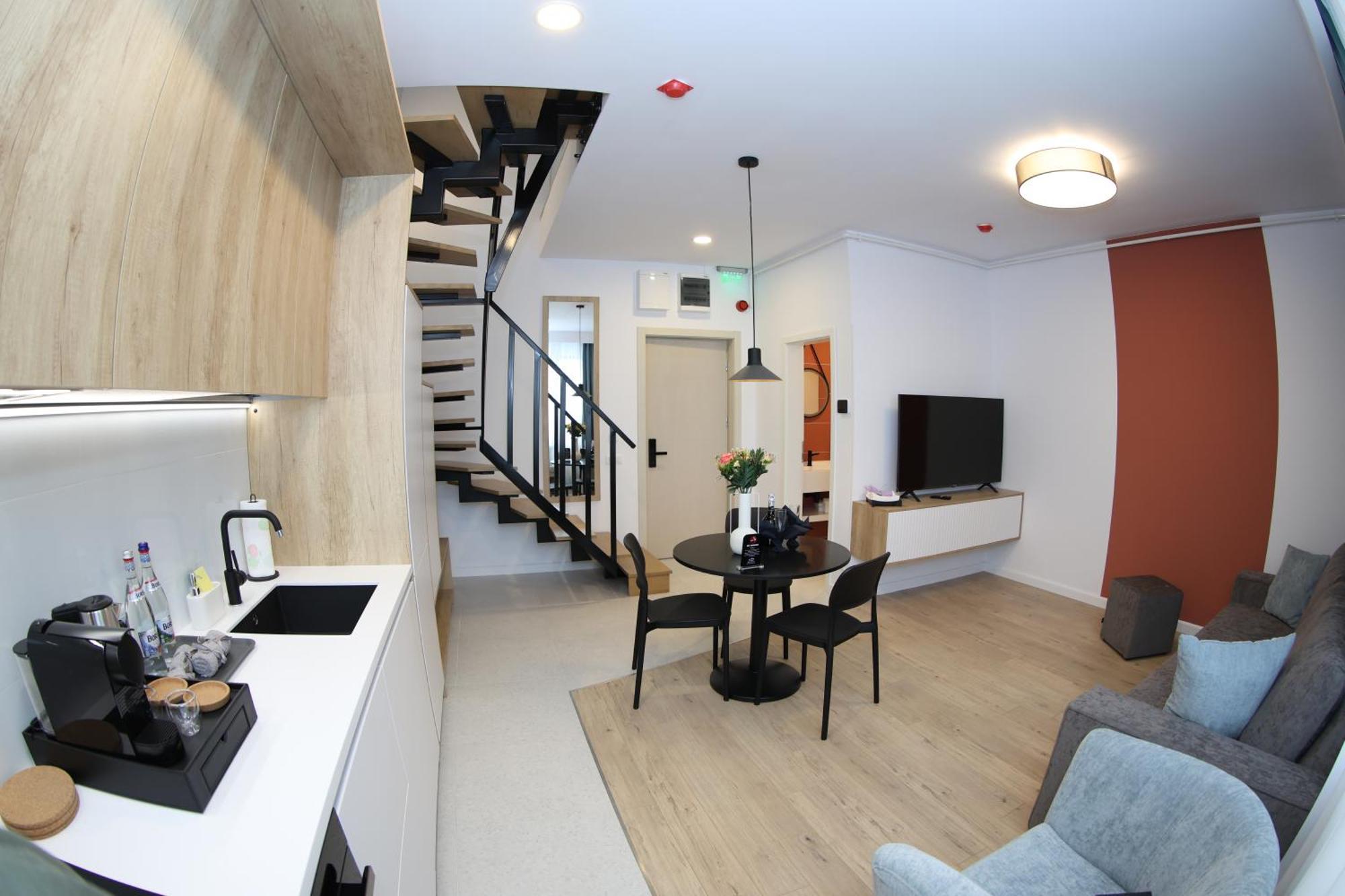 Montan-Aparthotel Predeal Εξωτερικό φωτογραφία