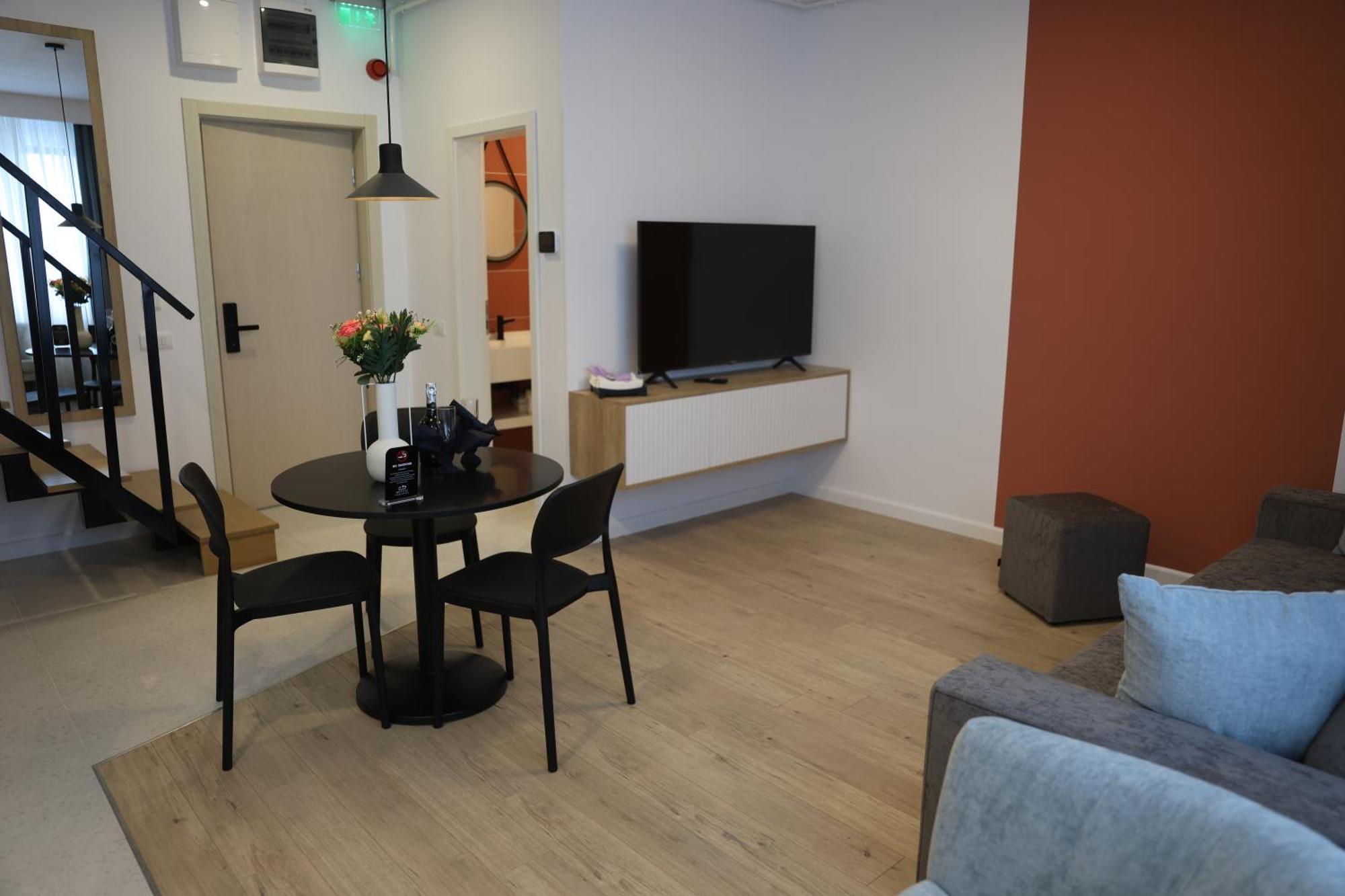 Montan-Aparthotel Predeal Εξωτερικό φωτογραφία