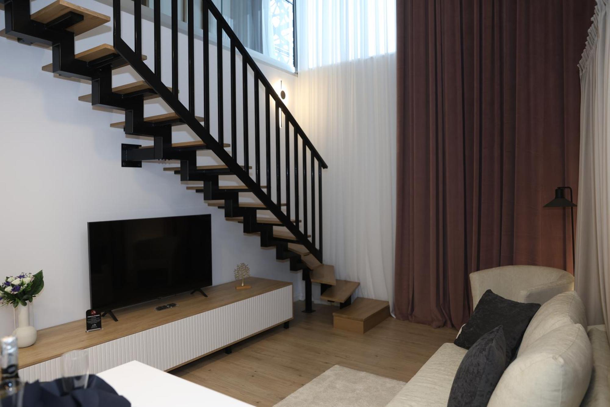 Montan-Aparthotel Predeal Εξωτερικό φωτογραφία