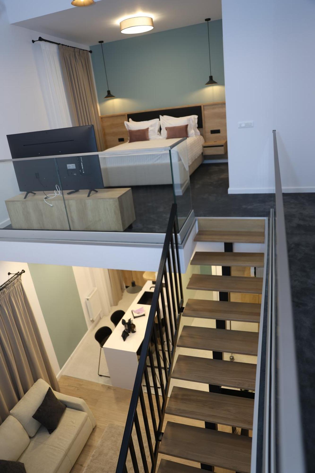 Montan-Aparthotel Predeal Εξωτερικό φωτογραφία