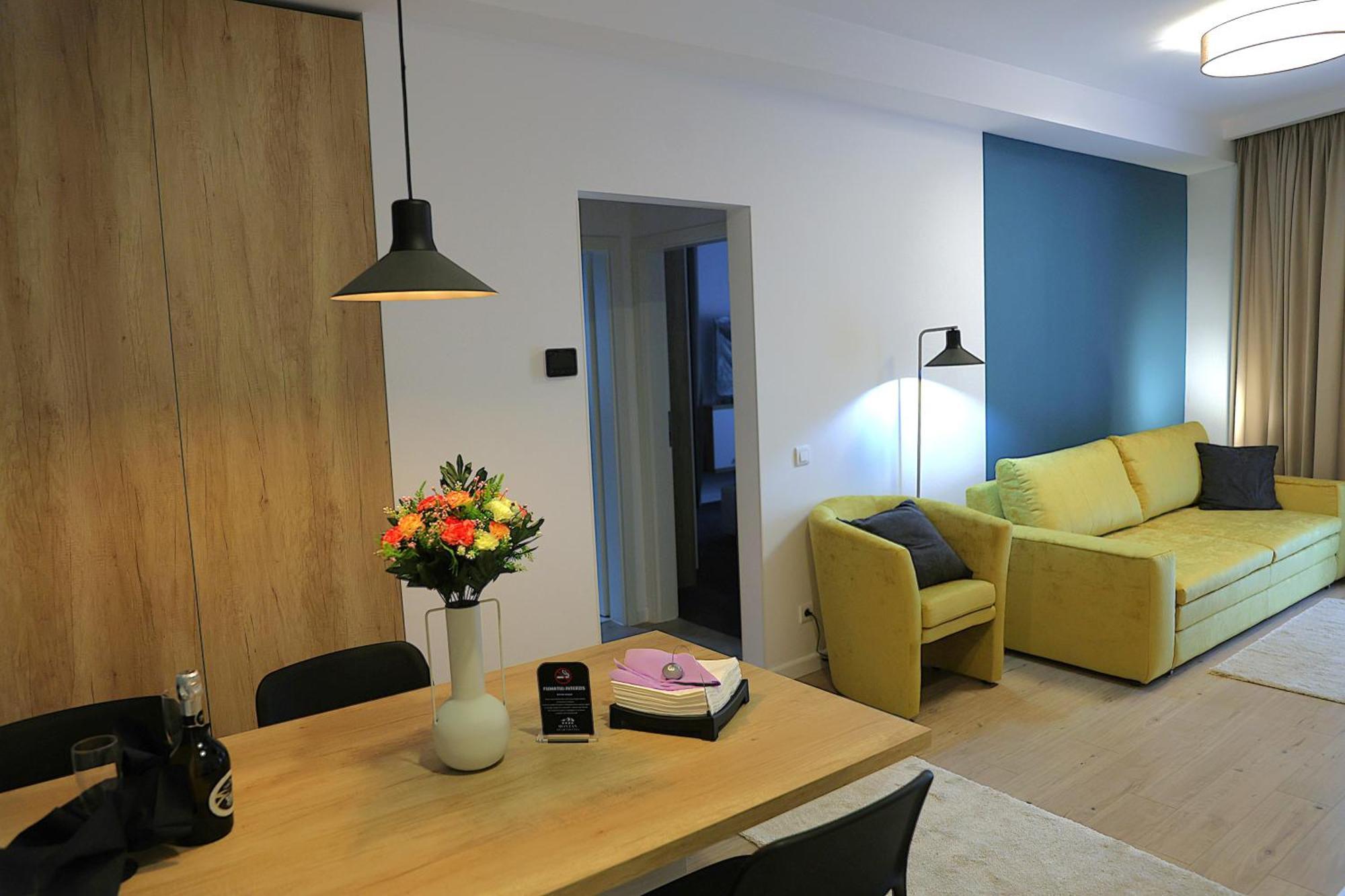Montan-Aparthotel Predeal Εξωτερικό φωτογραφία
