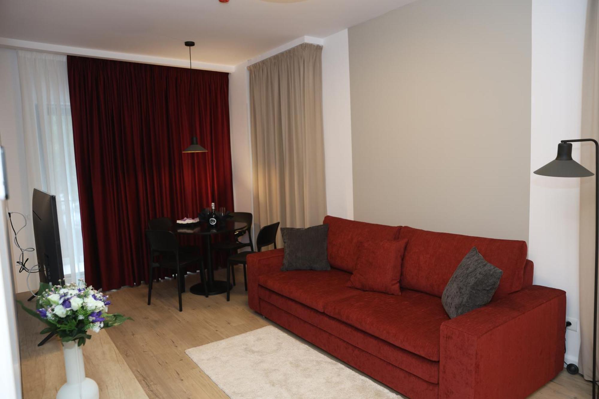 Montan-Aparthotel Predeal Εξωτερικό φωτογραφία