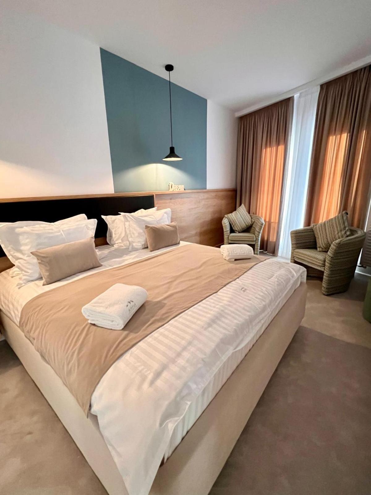 Montan-Aparthotel Predeal Εξωτερικό φωτογραφία