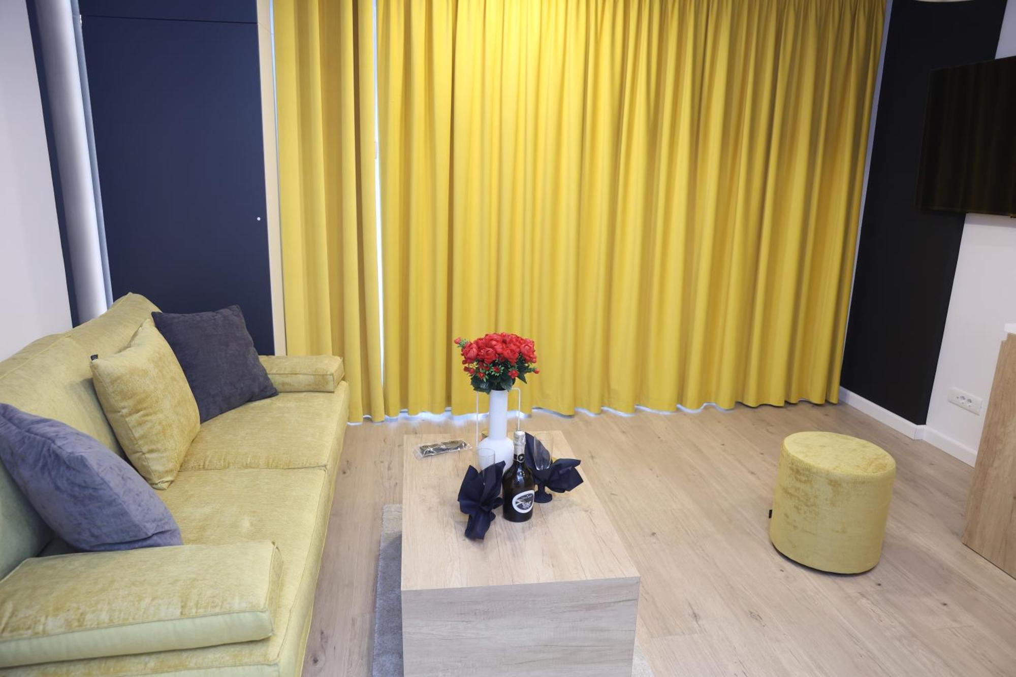 Montan-Aparthotel Predeal Εξωτερικό φωτογραφία