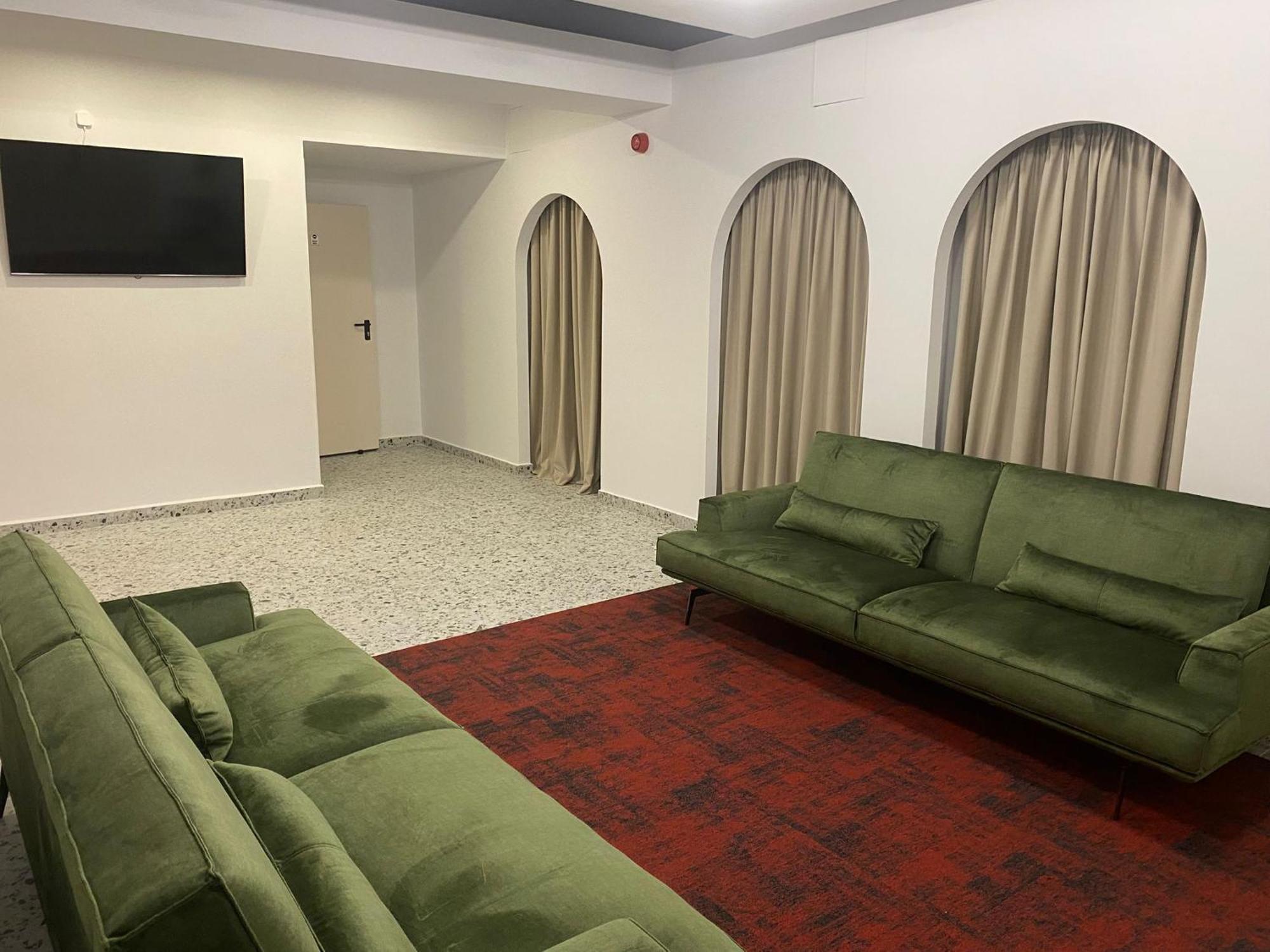Montan-Aparthotel Predeal Εξωτερικό φωτογραφία