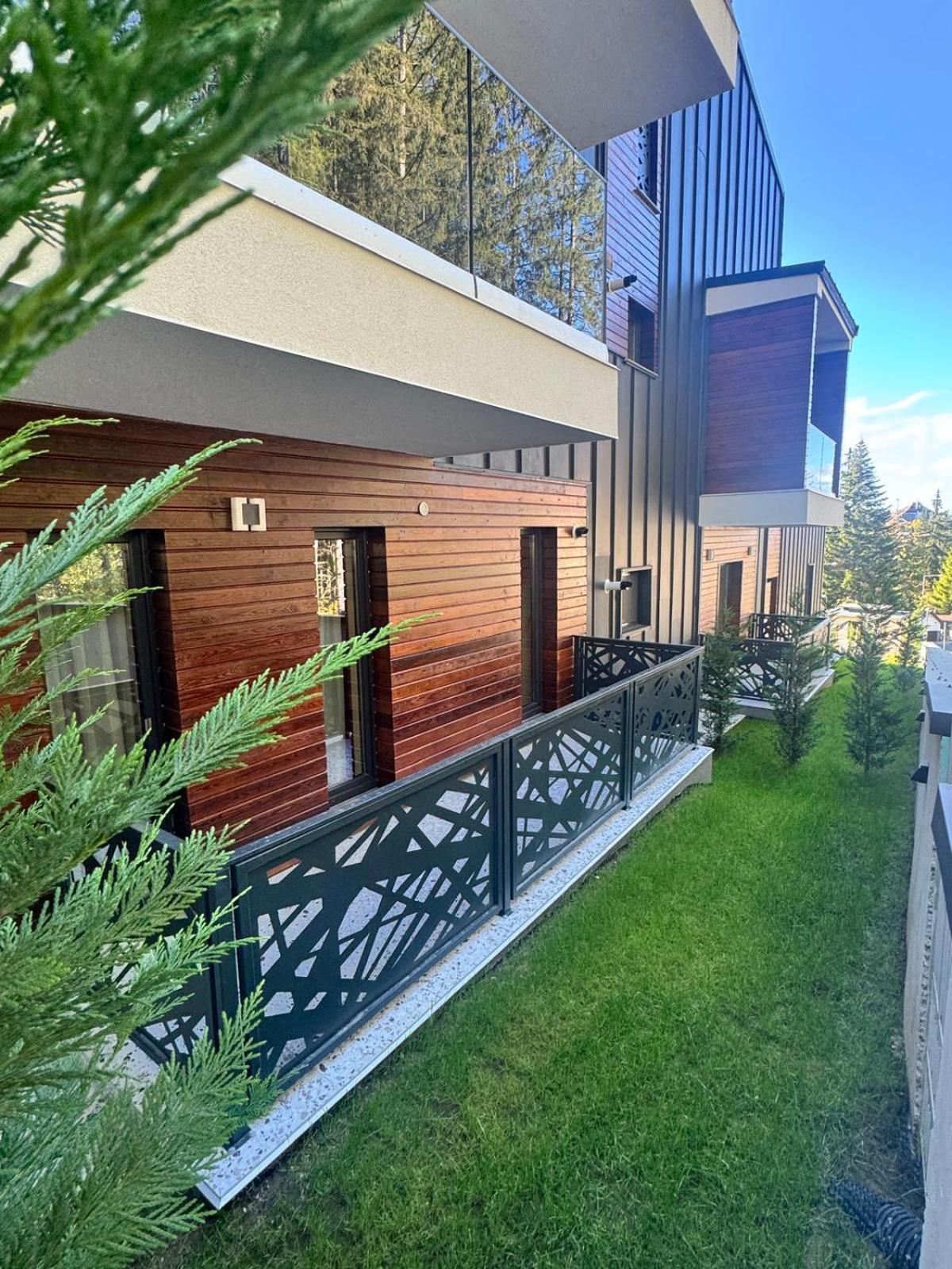 Montan-Aparthotel Predeal Εξωτερικό φωτογραφία